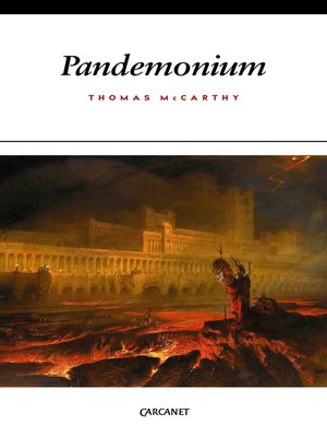 cover image of Pandemonium